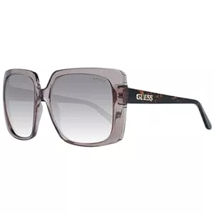 GUESS Taschen & Rucksäcke GUESS Unisex Gf6142 5757b Sunglasses, Beige glänzend, One Size