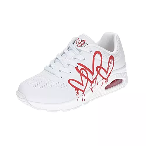 Skechers Sneaker & Sportschuhe Skechers Damen UNO Dripping in Love Sneaker