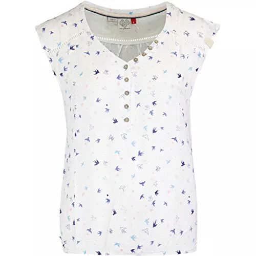 Ragwear T-Shirts Ragwear Salty A Top Damen