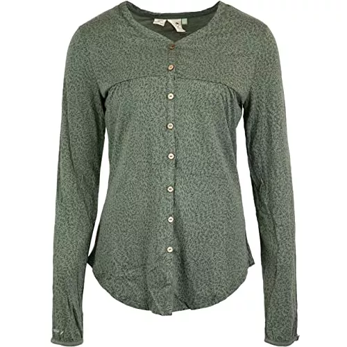 Ragwear Langarmblusen Ragwear Zofka Organic Bluse