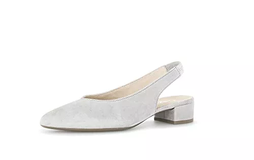 Gabor High Heels Gabor Damen Slingpumps, Frauen Absatzschuhe
