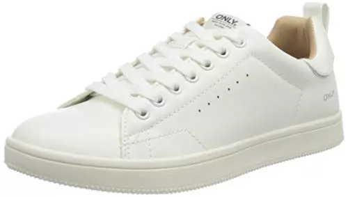 ONLY Sneaker & Sportschuhe ONLY Damen Onlshilo Pu Noos Sneaker