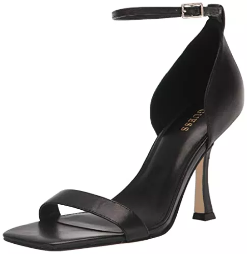 GUESS High Heels GUESS Damen Yael Sandale mit Absatz