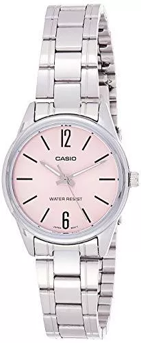 CASIO Uhren Casio Ladies Watch LTP-V005D-4B