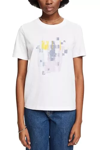ESPRIT T-Shirts ESPRIT Damen T-Shirt