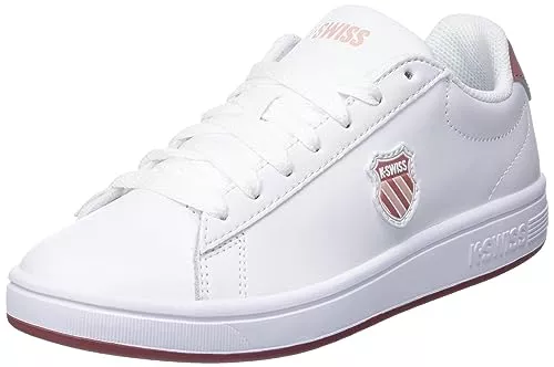 K-Swiss Sneaker & Sportschuhe K-Swiss Damen Court Shield Sneaker