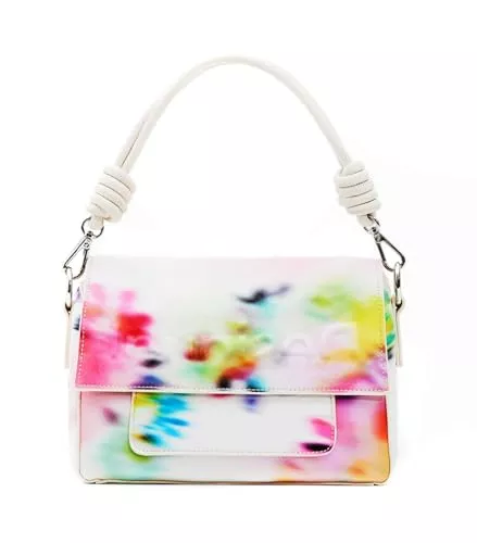 Desigual Taschen & Rucksäcke Desigual Women's Bag_ACIDULE_Phuket 9019 Tutti Fruti, Material Finishes