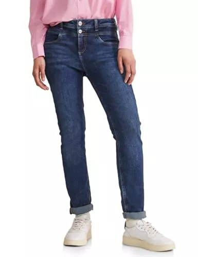 Street One Jeans Street One Damen Style Jane Jeanshose