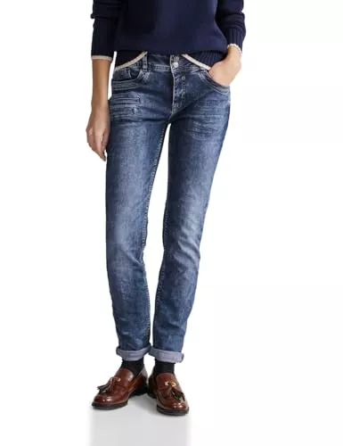 Street One Jeans Street One Damen Jeanshose Casual