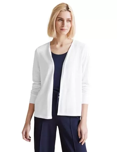 Street One Strickjacken Street One Damen Offener Cardigan