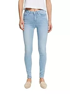 ESPRIT Jeans ESPRIT Skinny-Jeans aus nachhaltiger Baumwolle