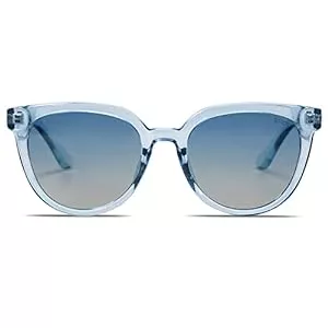 SOJOS Sonnenbrillen & Zubehör SOJOS Runde Polarisierte Sonnenbrille Damen Herren Klassische Retro Stil UV400 SJ2175