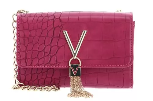 VALENTINO Taschen & Rucksäcke VALENTINO Audrey Lady Crossover Bag Fuxia