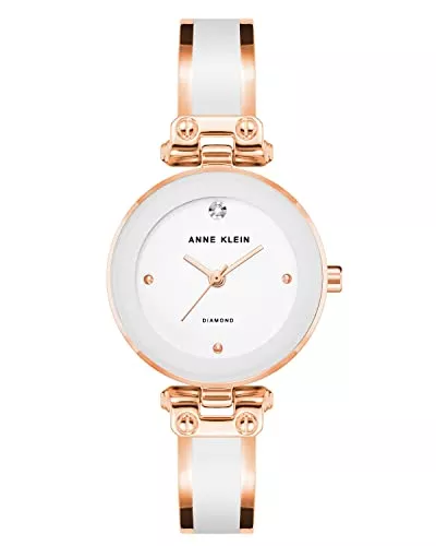Anne Klein Uhren ANNE KLEIN Klassische Uhr AKA9521811