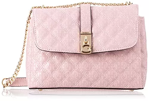 GUESS Taschen & Rucksäcke Guess Damen Gaia Umwandelbare Umhängetasche, Klapptasche, Einheitsgröße