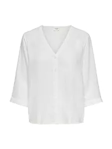 JdY Langarmblusen JACQUELINE de YONG Female Hemd Locker geschnittenes Hemd