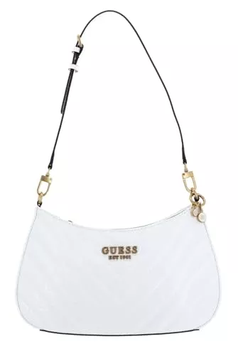 GUESS Taschen & Rucksäcke GUESS Damen Jania Umhängetasche, Reißverschluss Oben