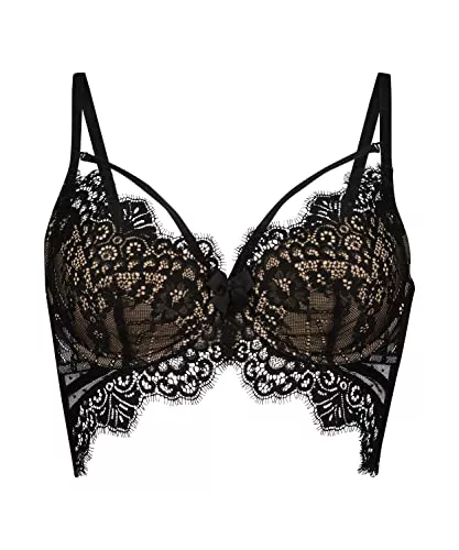 HUNKEMÖLLER Unterwäsche & Dessous Hunkemöller Vorgeformter Longline-Bügel-BH Marilee