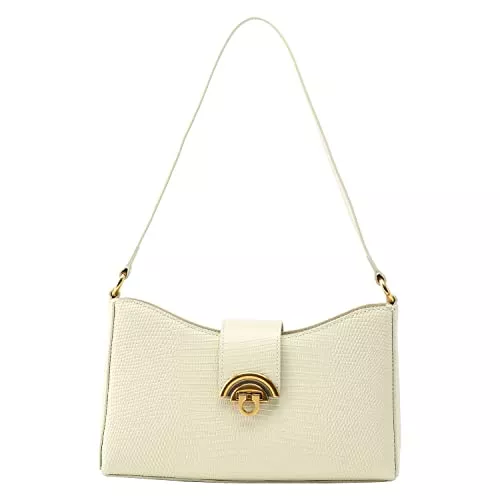 C.Paravano Taschen & Rucksäcke C.Paravano Handtasche Damen Mittelgroß | Leder Umhängetasche | Handbags for Women | Classic Henkeltaschen Schultertaschen Tasche Damen mit Verstellbarer Schultergurten