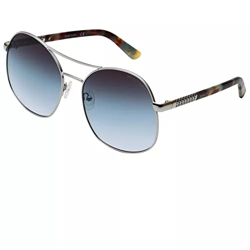GUESS Sonnenbrillen & Zubehör Guess Unisex by Marciano Mod. Gm0807 6210w Sonnenbrille, Mehrfarbig (Mehrfarbig)