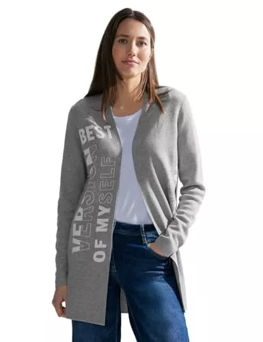 Cecil Strickjacken Cecil Damen Jacquard Cardigan