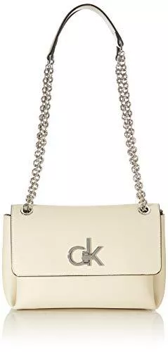 Calvin Klein Taschen & Rucksäcke Calvin Klein Damen EW Conv Flap XBODY MD, 28 Inches, Extra-Large