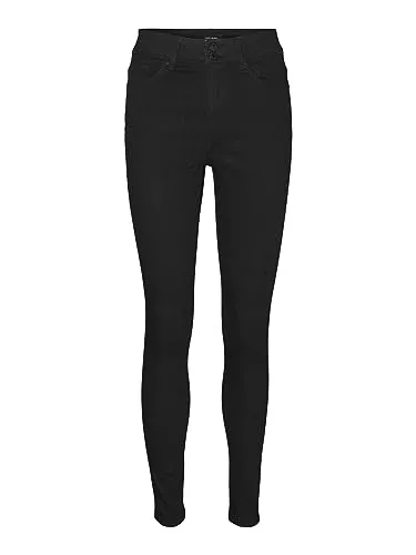 VERO MODA Jeans VERO MODA Female Skinny Jeans VMSOPHIA Hohe Taille Skinny Fit Jeans