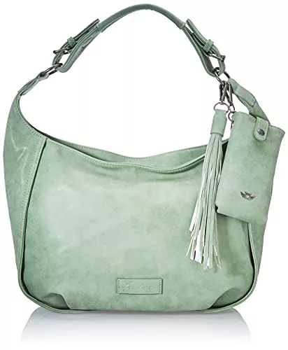 Fritzi aus Preussen Taschen & Rucksäcke Fritzi aus Preussen Damen Fritzi 20 Hobo, Einheitsgröße