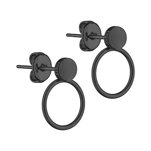 Liebeskind Schmuck LIEBESKIND LJ-0481-E-11 Damen Ohrstecker Edelstahl
