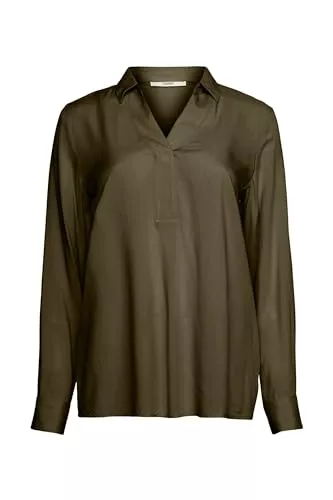 ESPRIT Langarmblusen ESPRIT Damen Bluse