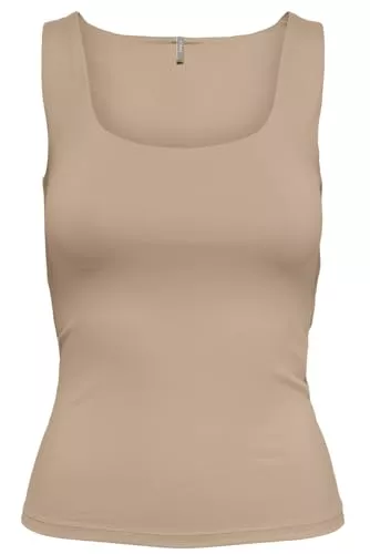 ONLY Tops ONLY Female Top 2-Ways Top