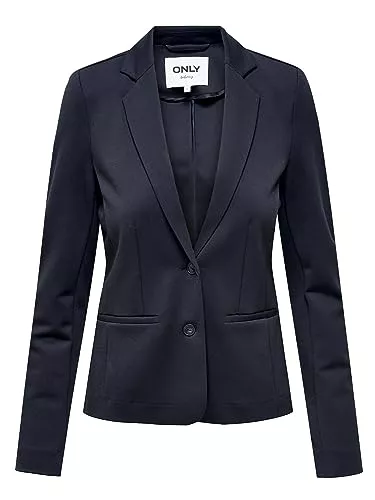 ONLY Blazer ONLY Female Blazer Einfarbiger Blazer
