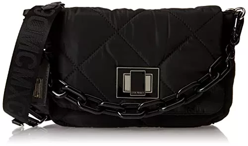 Steve Madden Taschen & Rucksäcke Steve Madden Damen Quilted CELYN Crossbody gesteppt