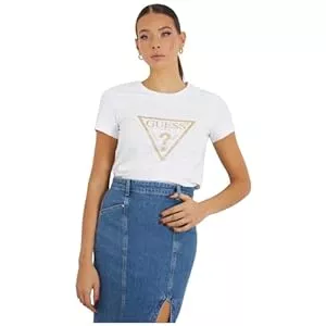 GUESS T-Shirts Guess jeans W4ri69 J1314 Frau