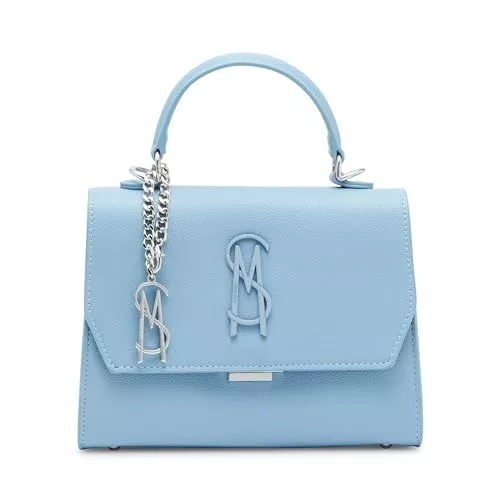 Steve Madden Taschen & Rucksäcke Steve Madden Damen Blattuca Kleine Umhängetasche mit Tragegriff Oben