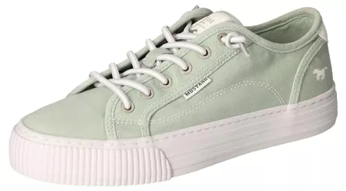 MUSTANG Sneaker & Sportschuhe MUSTANG Damen 1420-304 Sneaker