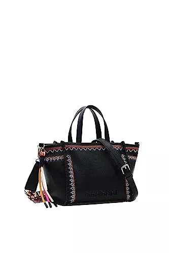 Desigual Taschen & Rucksäcke Desigual Women's BOLS_RIGOBERTA GUIMAR MIN, Black