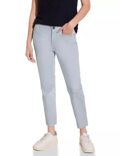 Street One Hosen Street One Damen 7/8 Satin Hose