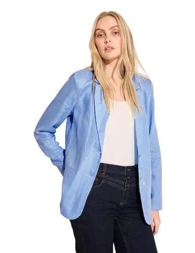 Street One Blazer Street One Damen Leinenblazer