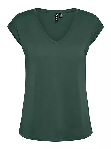 PIECES T-Shirts PIECES Damen PCKAMALA Tee NOOS BC 17095260