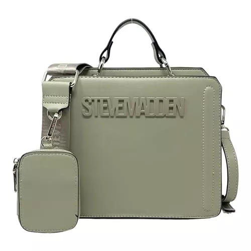 Steve Madden Taschen & Rucksäcke Steve Madden Damen Bevelyn Umhängetasche