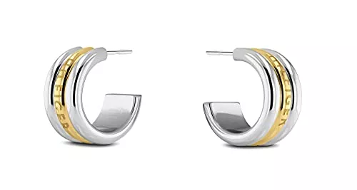 Tommy Hilfiger Schmuck Tommy Hilfiger Jewelry Ohrstecker für Damen aus Edelstahl - 2780542