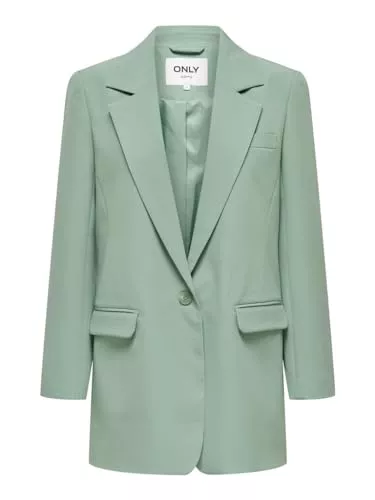 ONLY Blazer ONLY Female Klassischer Blazer Langer Blazer