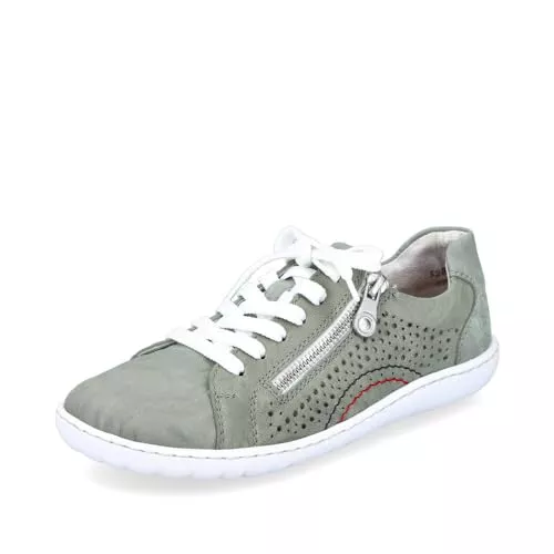 Rieker Sneaker & Sportschuhe Rieker Damen Low-Top Sneaker 52824, Frauen Halbschuhe