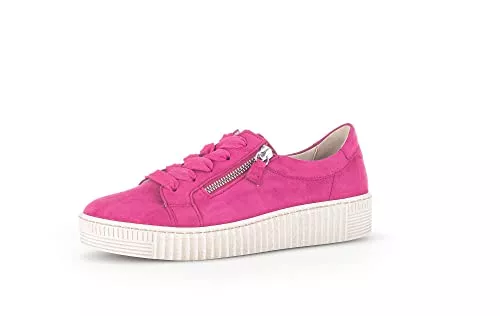 Gabor Sneaker & Sportschuhe Gabor Damen Low-Top Sneaker, Frauen Halbschuhe