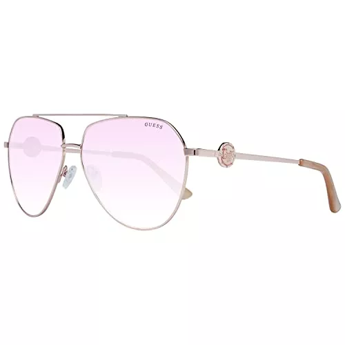 Guess Sonnenbrillen & Zubehör GUESS Lunettes de soleil Femme GF6140 6228T