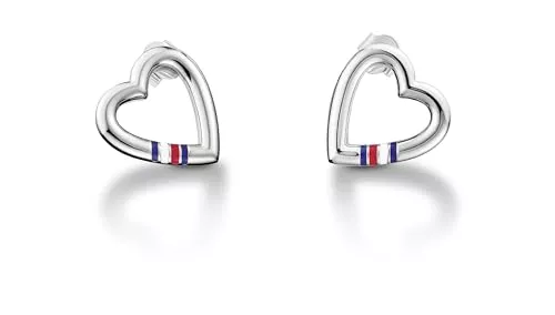 Tommy Hilfiger Schmuck Tommy Hilfiger Jewelry Ohrstecker für Damen aus Edelstahl - 2700909