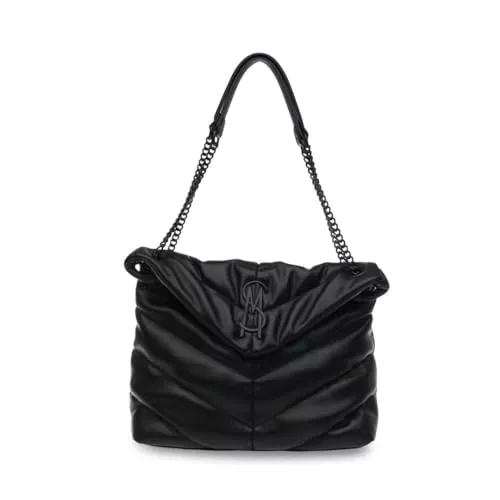 Steve Madden Taschen & Rucksäcke Steve Madden Britta Chevron Quilt Schultertasche