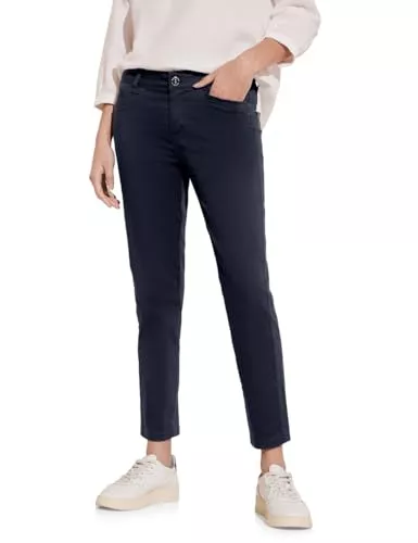 Street One Hosen Street One Damen 7/8 Satin Hose