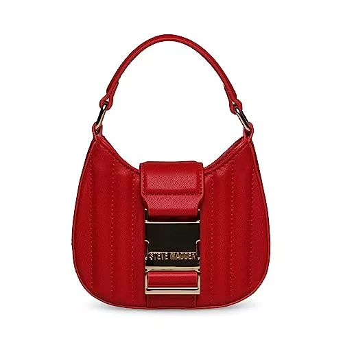 Steve Madden Taschen & Rucksäcke Steve Madden Damen Miren Mini Moto Quilt Bag
